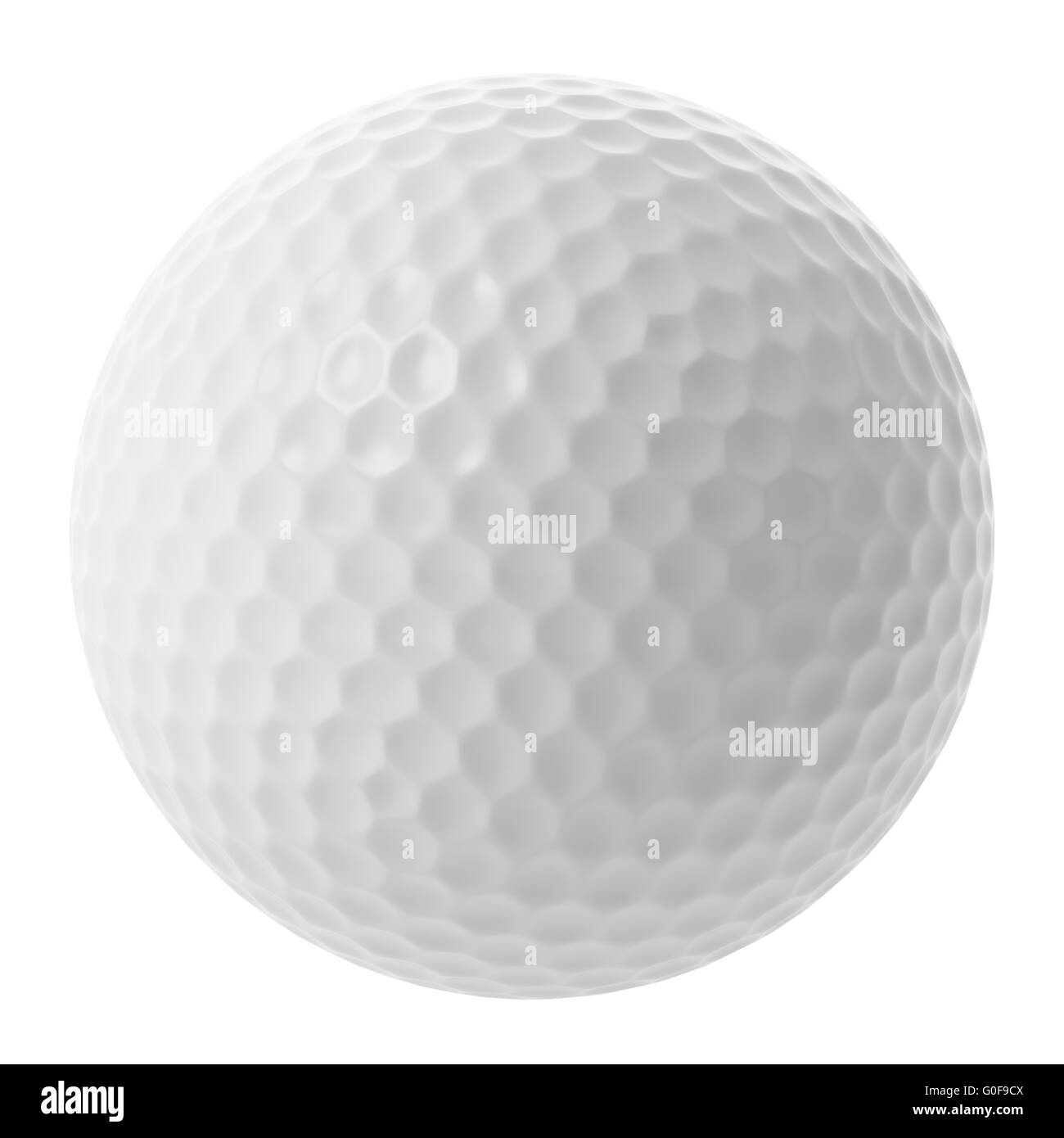 The golfball Cut Out Stock Images & Pictures - Alamy