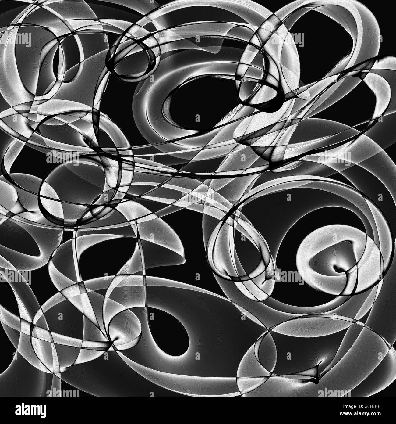 Abstract black and white background Stock Photo - Alamy
