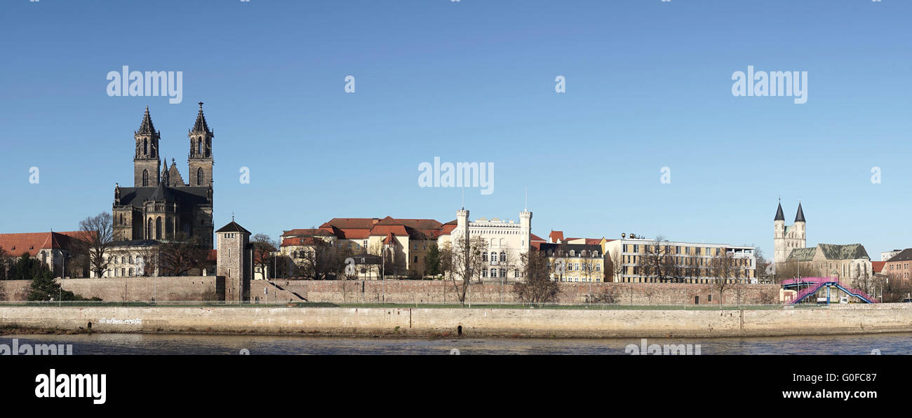 Altstadt magdeburg hi-res stock photography and images - Alamy