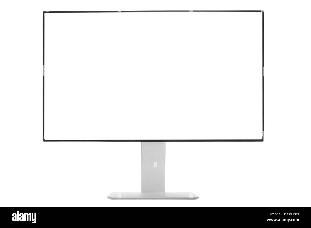 Computer monitor studio Black and White Stock Photos & Images Alamy
