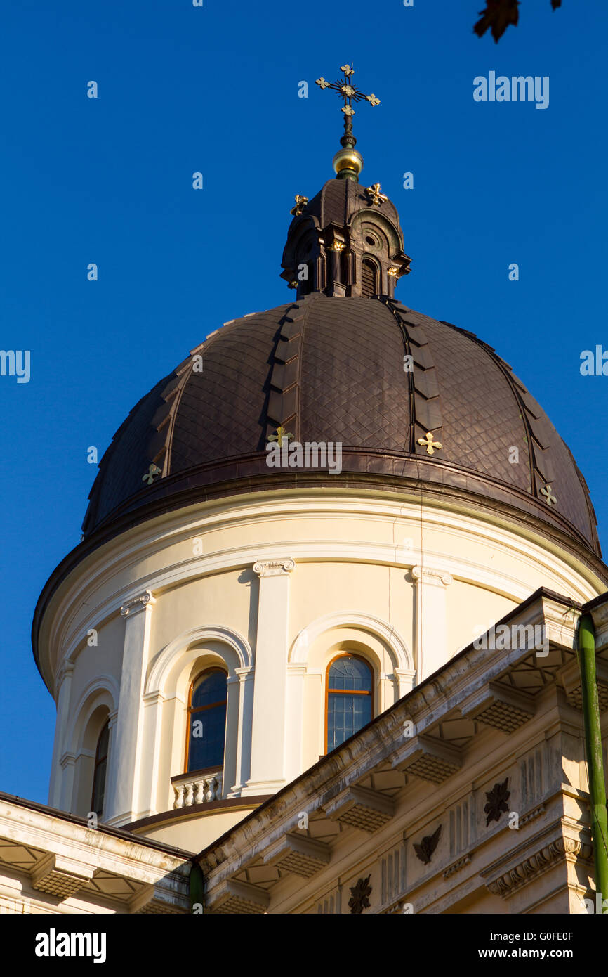 Church of Transfiguration Stock Photo Alamy