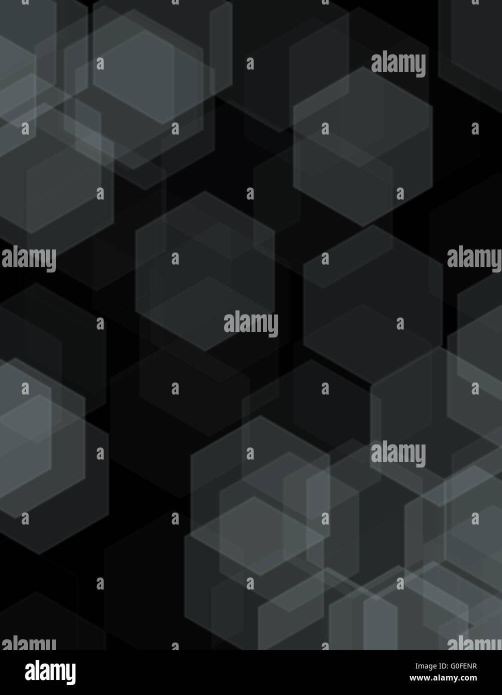 Black abstract geometric background Stock Photo - Alamy