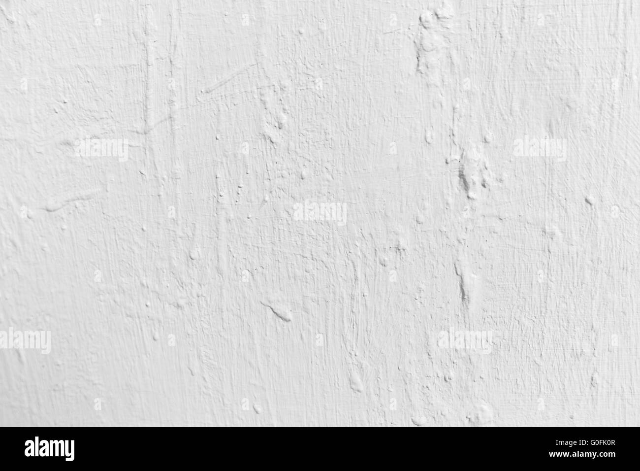 White paint background texture Stock Photo Alamy
