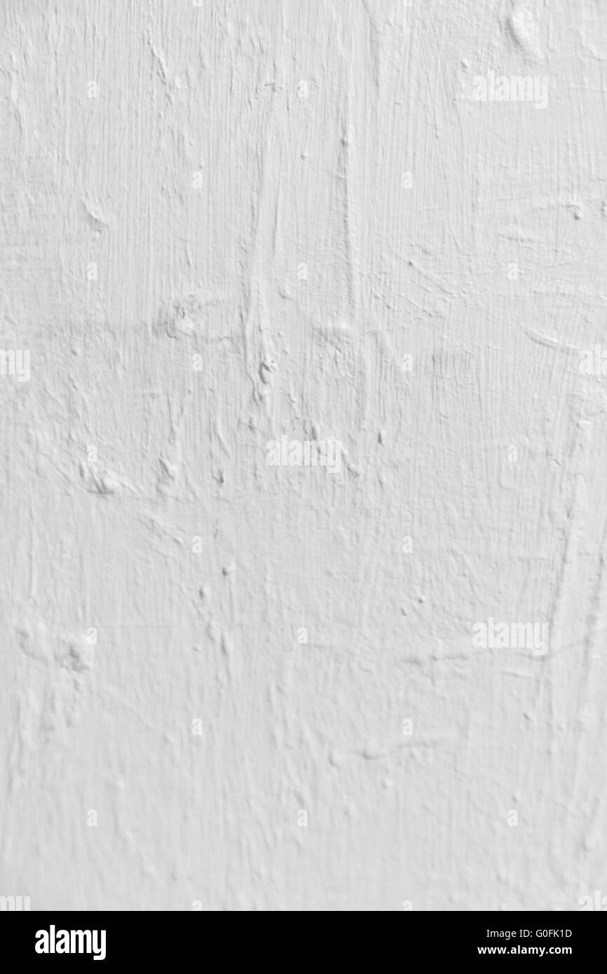 White paint background texture Stock Photo Alamy