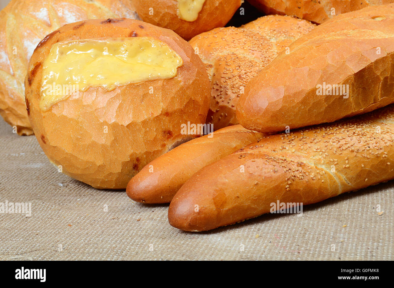 Several Different Kinds Of