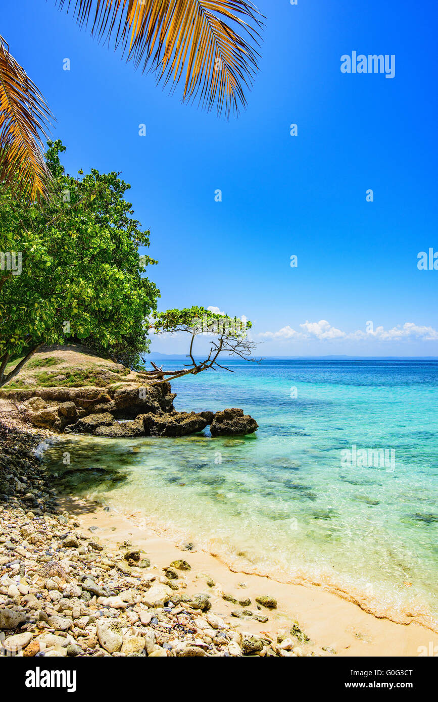 Paradise scenery hi-res stock photography and images - Alamy