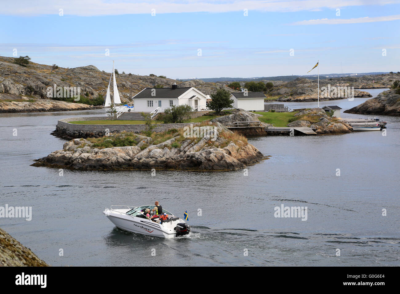 Kattegat islands hi-res stock photography and images - Alamy