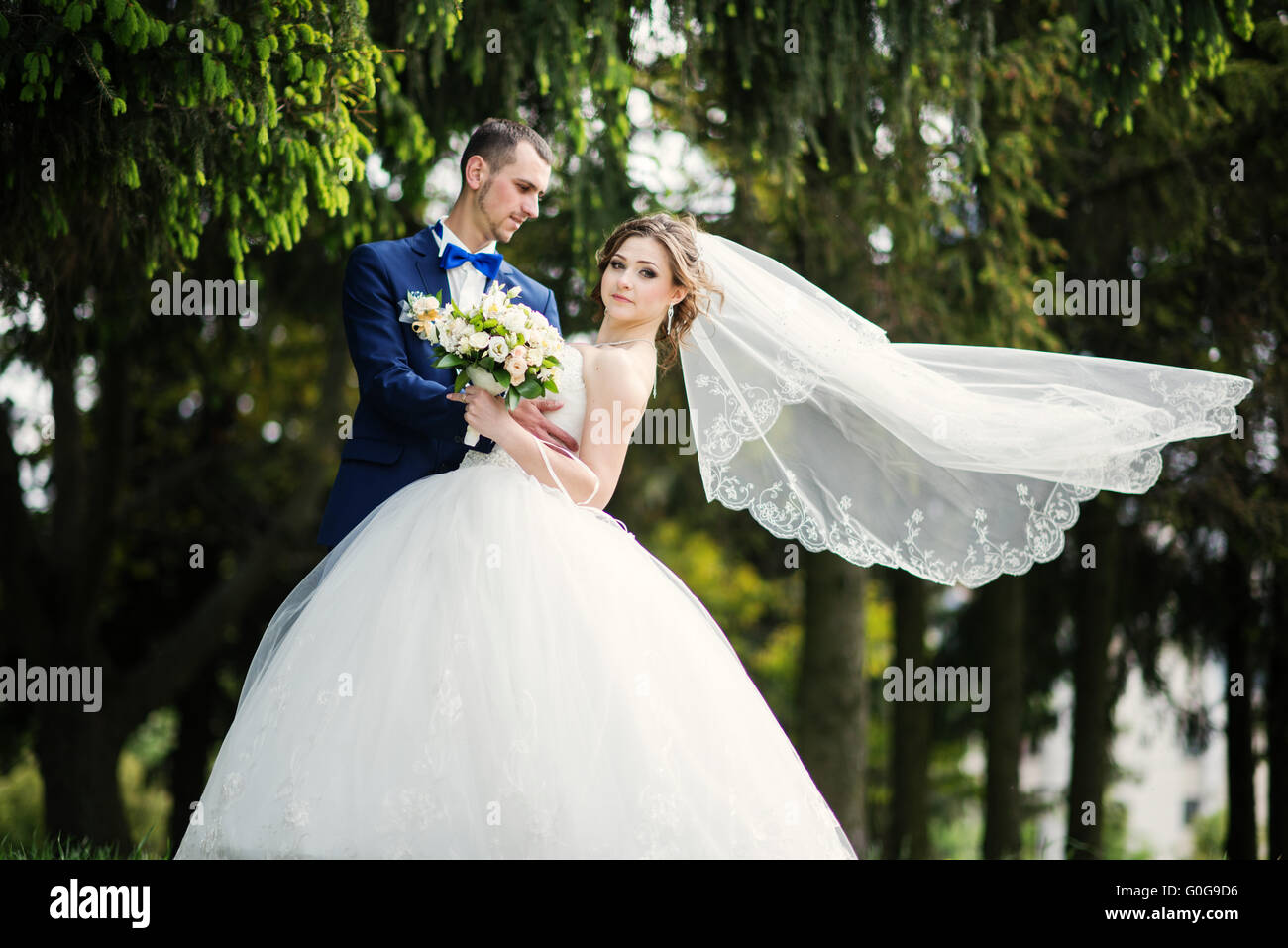 Newlywed life hi-res stock photography and images - Alamy
