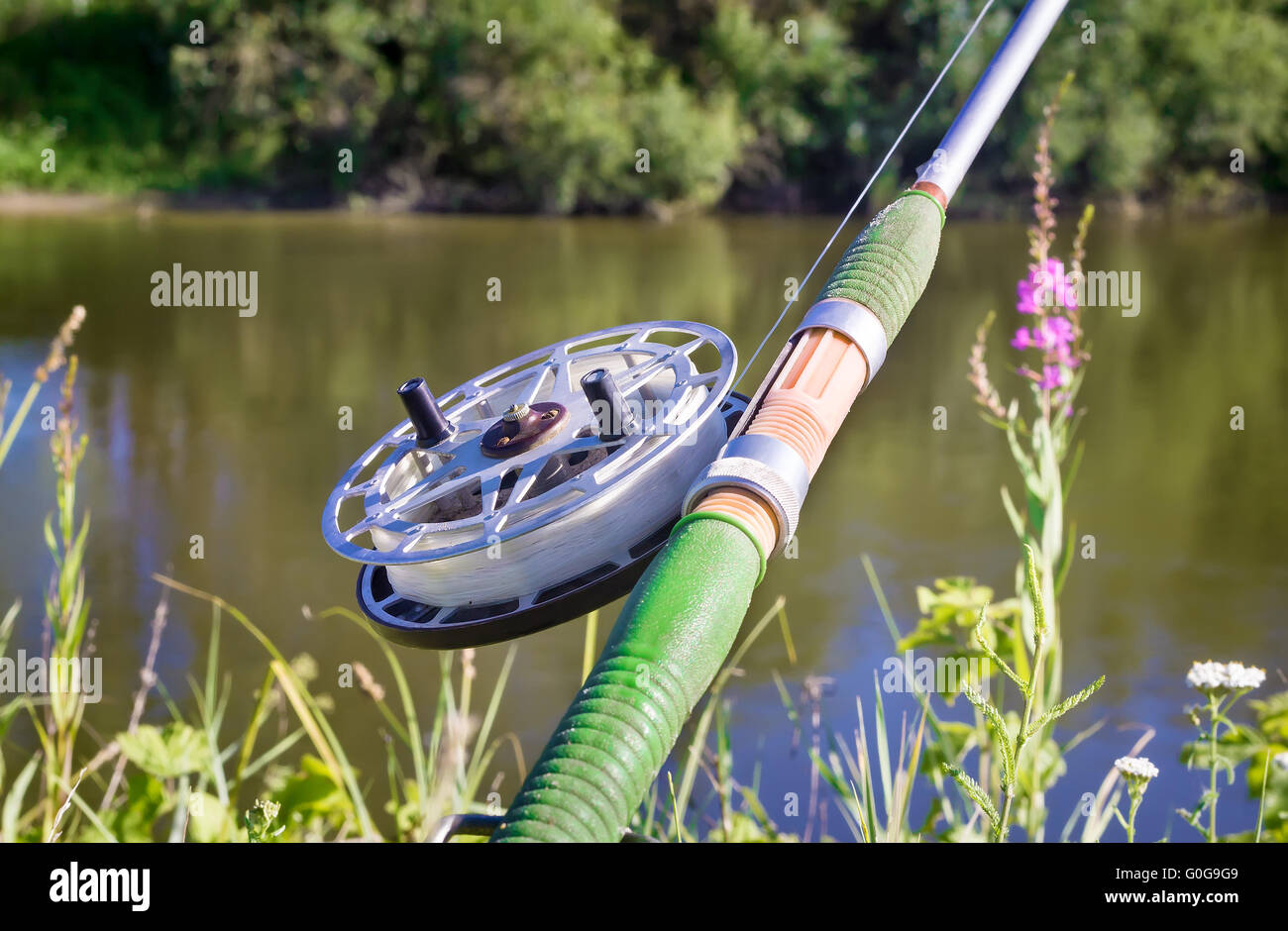 Fishing tackle hi-res stock photography and images - Alamy