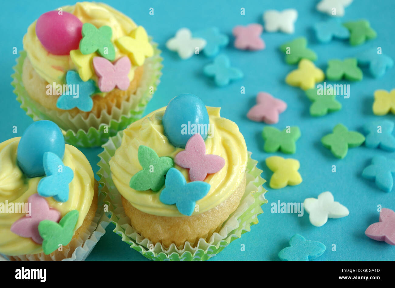 Schmetterlinge pudding hi-res stock photography and images - Alamy