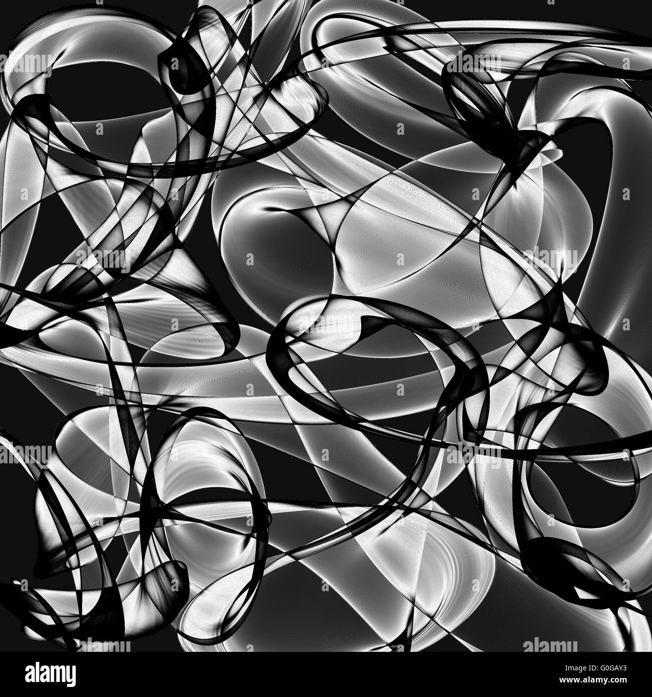 Abstract black and white background Stock Photo Alamy