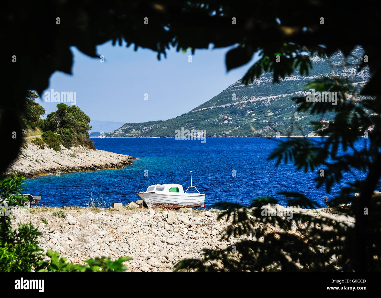 Naturist beach hi-res stock photography and images - Alamy