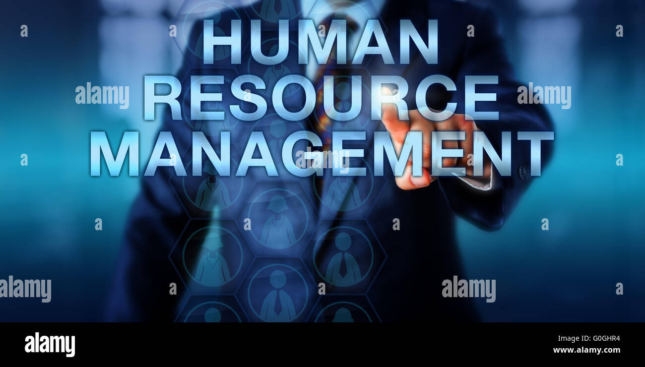 Human resource office hi-res stock photography and images - Alamy
