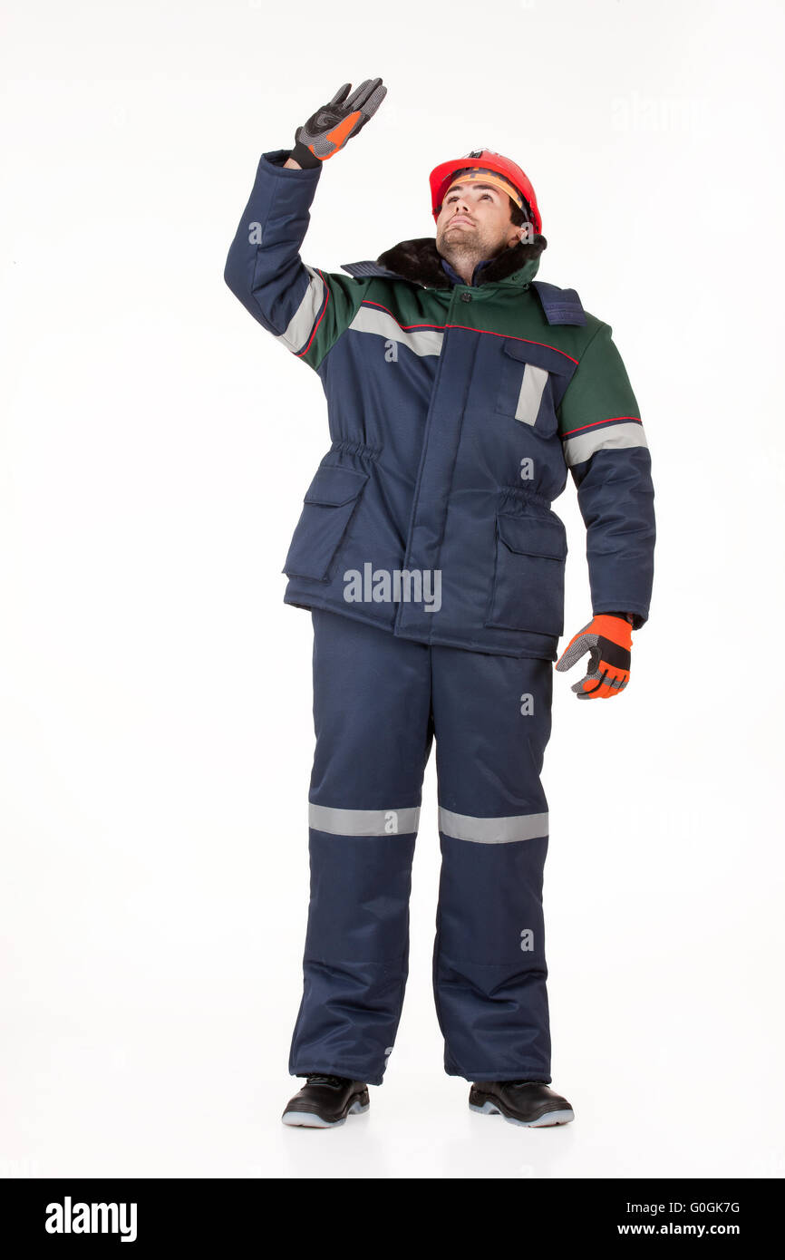 Adult uniform hi-res stock photography and images - Alamy