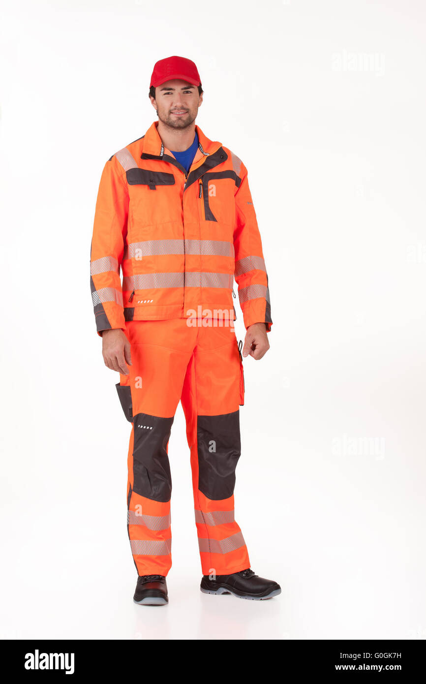 Man In The Uniform Stock Photo Alamy