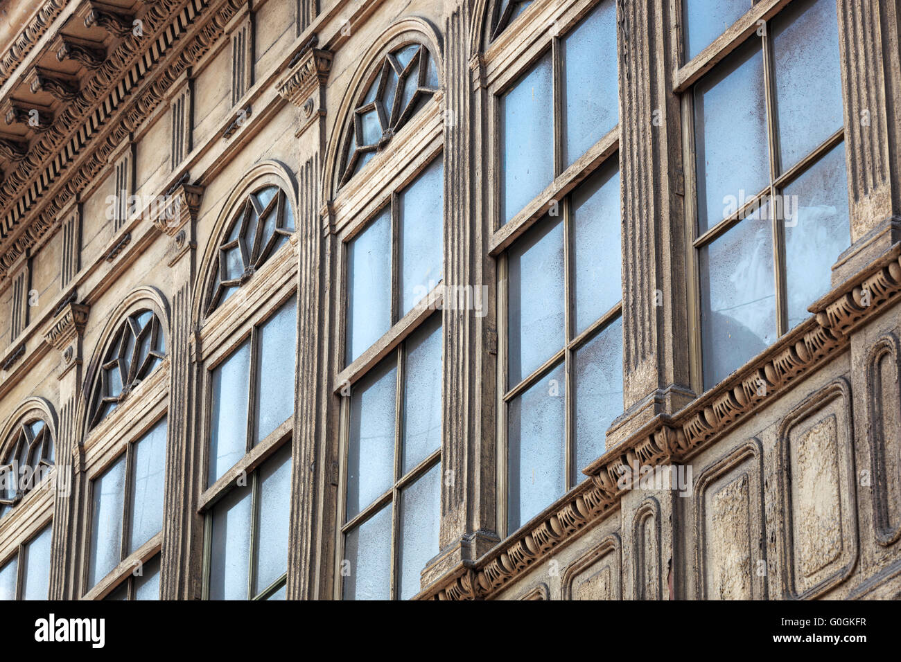 Fretted windows hi-res stock photography and images - Alamy