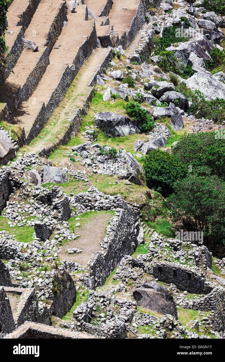 Ruins andes hi-res stock photography and images - Alamy