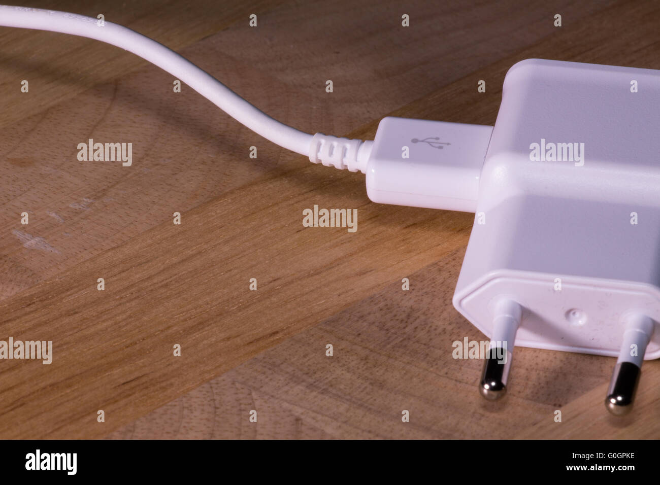 usb charging cable Stock Photo Alamy
