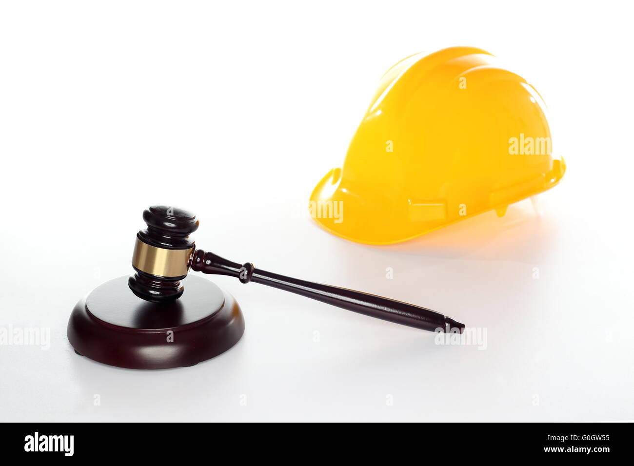 security law Stock Photo