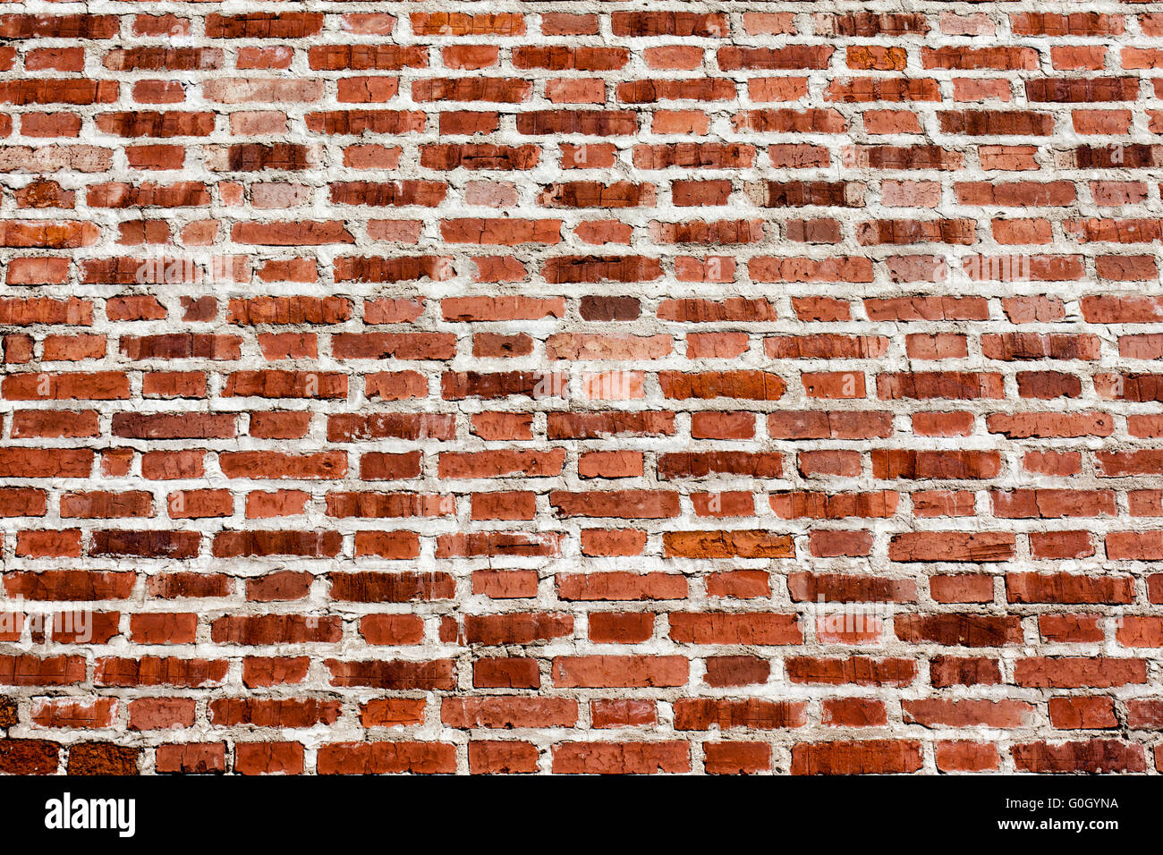 Background of old brick wall Stock Photo - Alamy