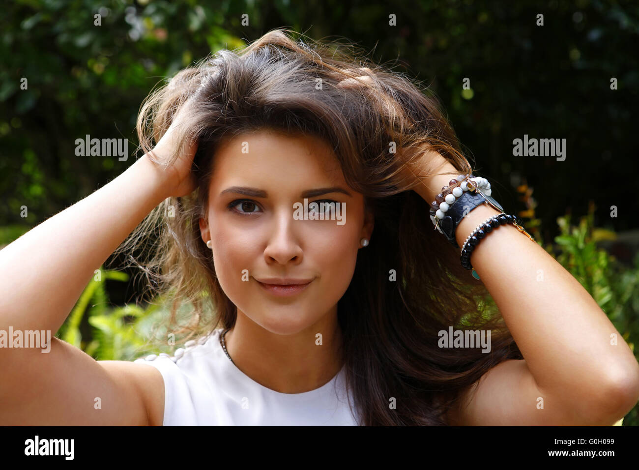 Appealing and beautiful hi-res stock photography and images - Alamy