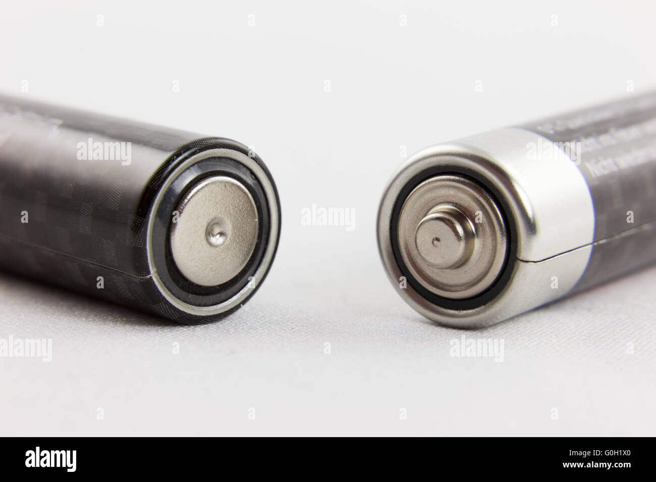 battery Stock Photo