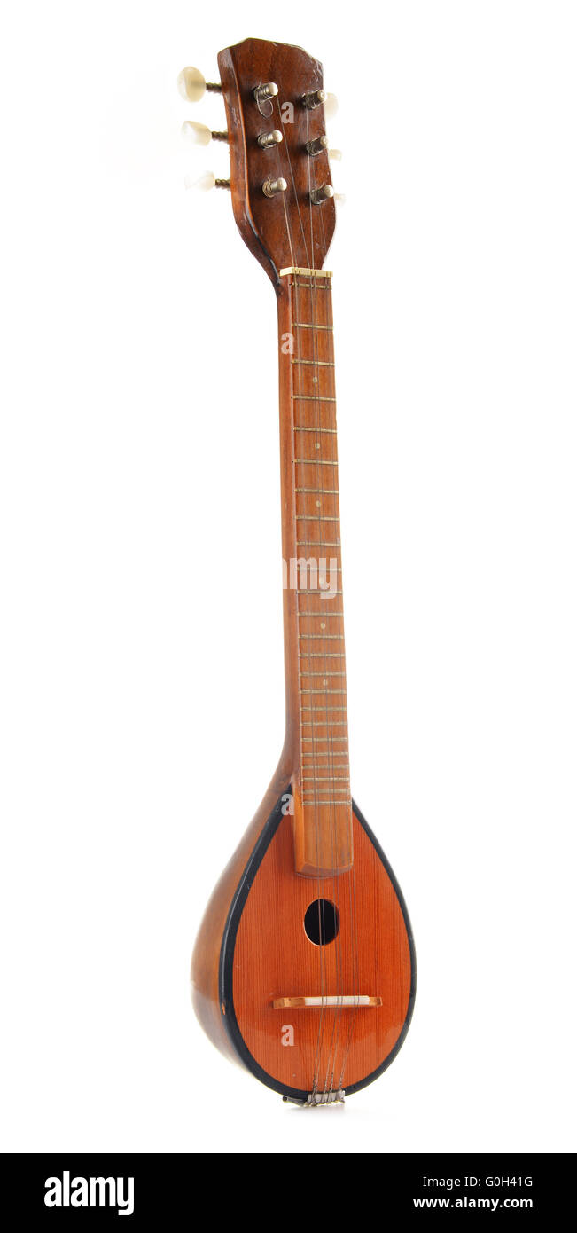 Greek outlet guitar bouzouki