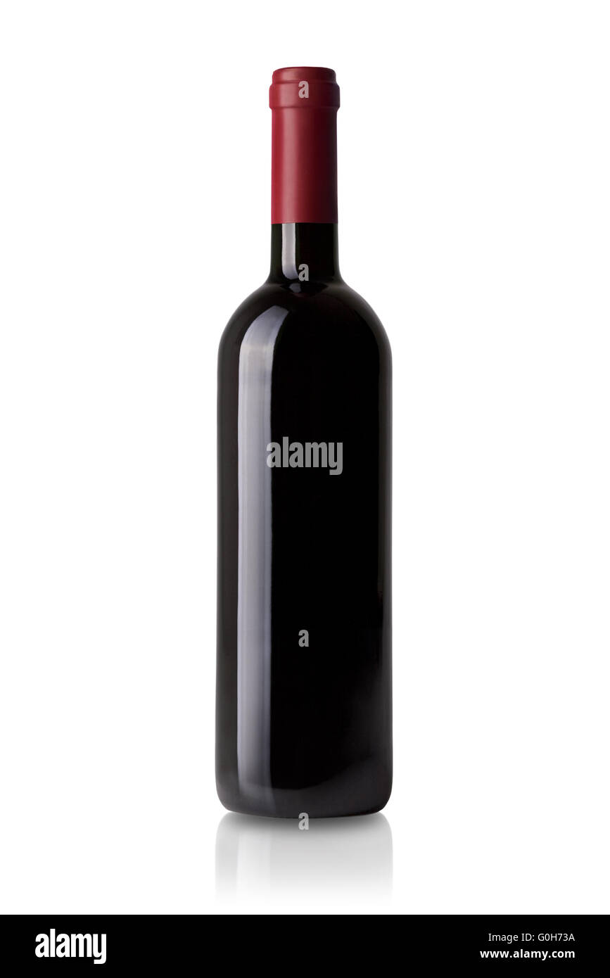 red wine bottle Stock Photo Alamy