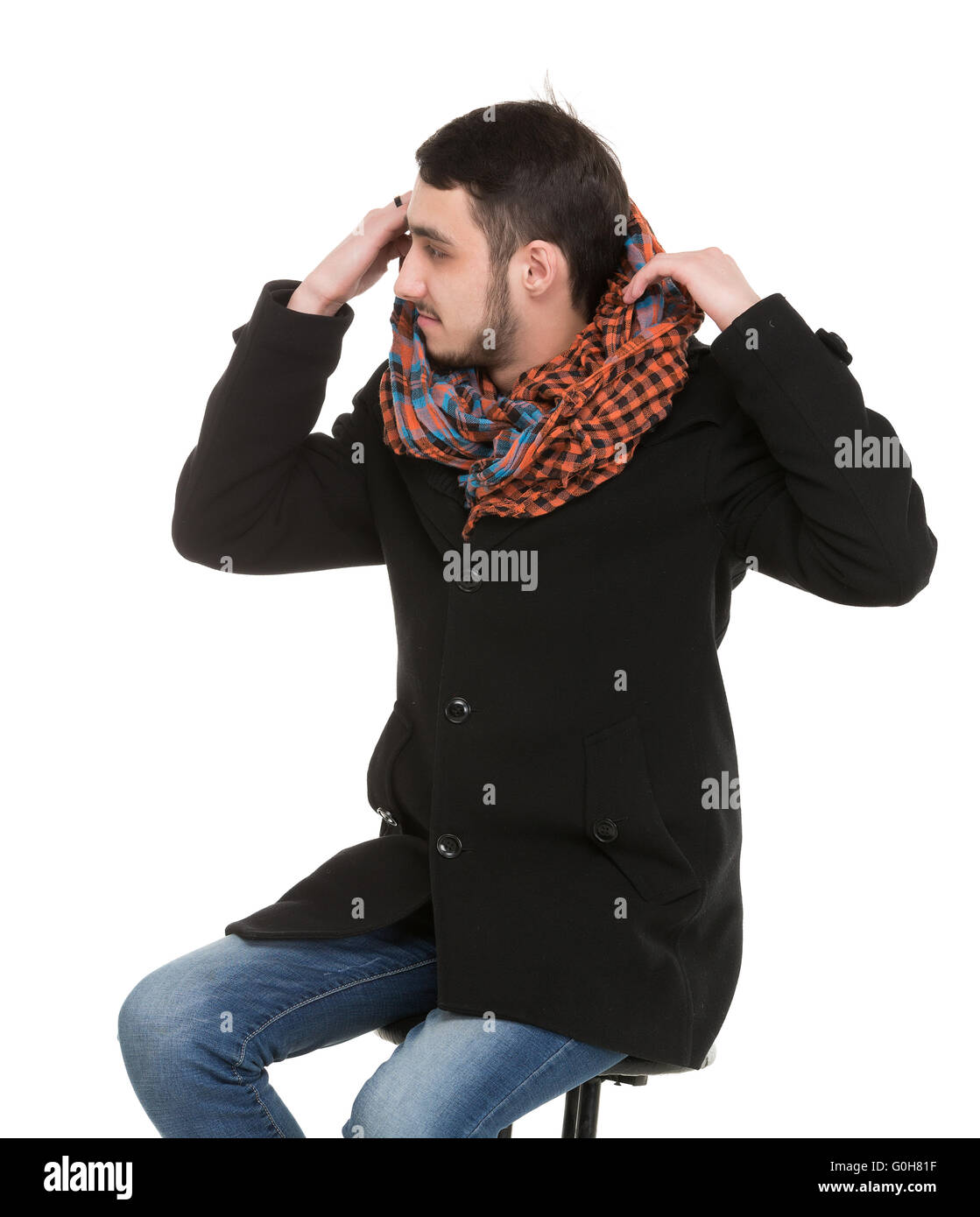 Unshaved hi-res stock photography and images - Alamy