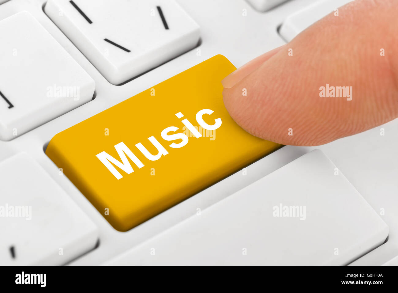 Cd Player Computer Keyboard Keyboard player hi-res stock photography and images - Alamy