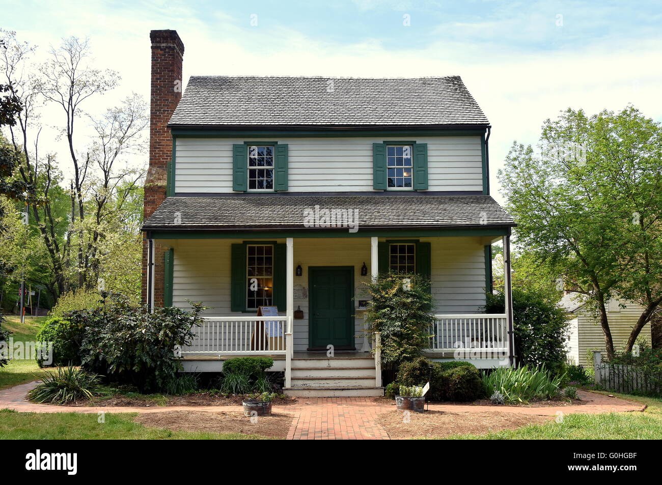 Hillsborough town, north carolina hires stock photography and images