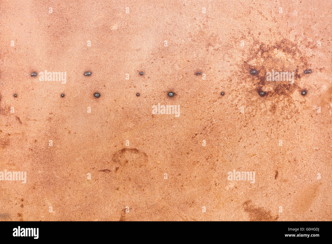 Rough cast metal texture hi-res stock photography and images - Alamy