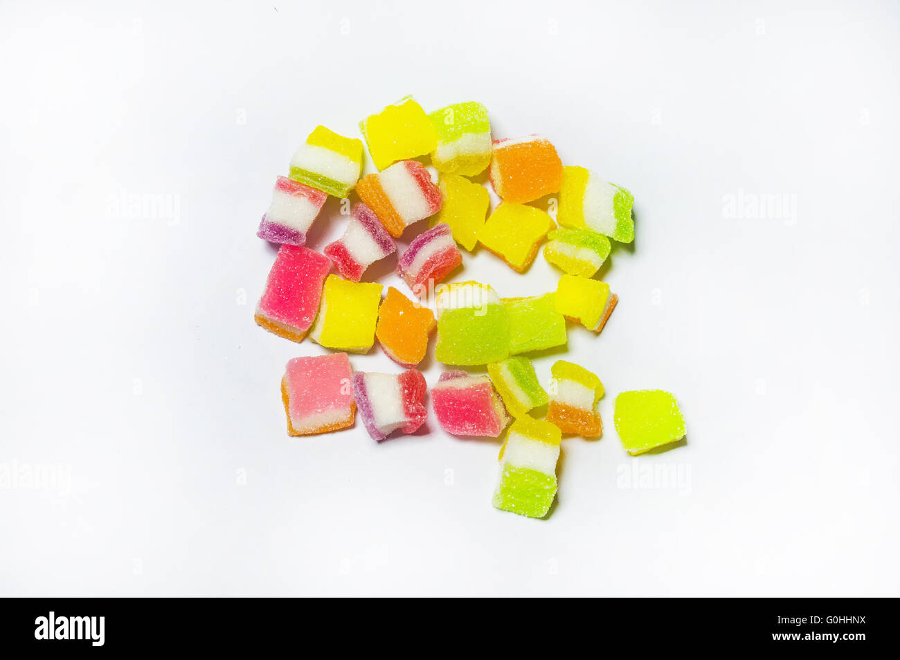 Jelly candies hi-res stock photography and images - Alamy