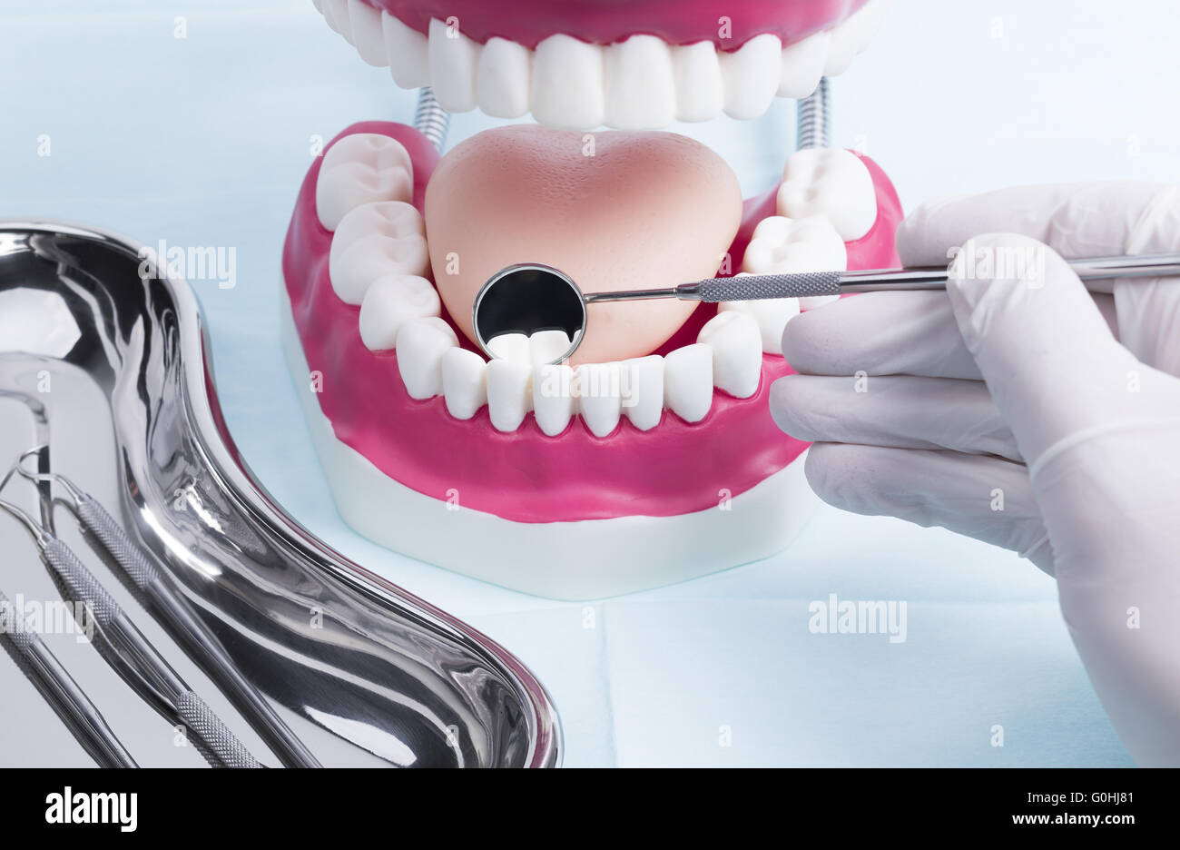 Dentistry Stock Photo