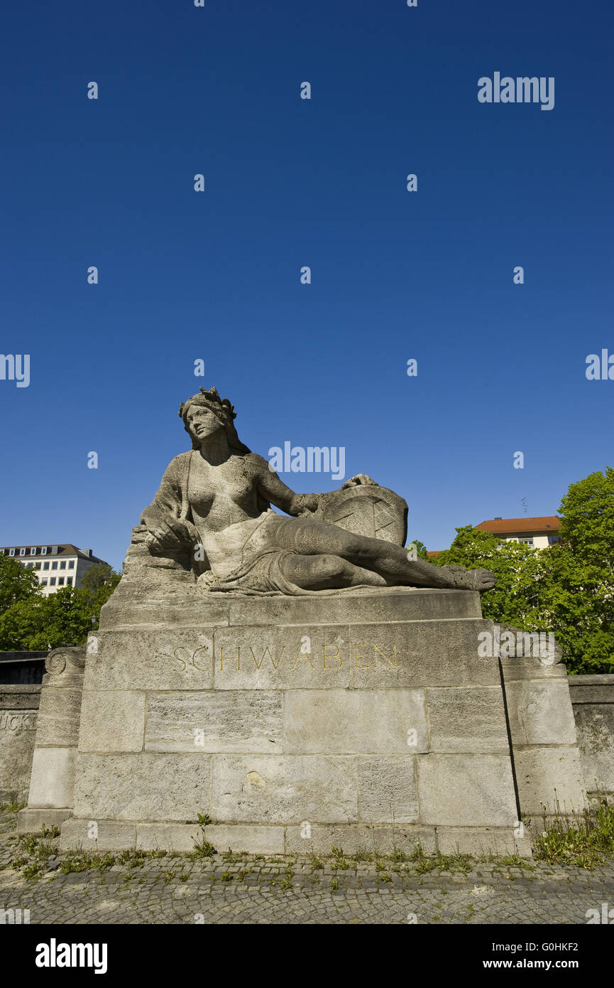 Munich, Bavaria Stock Photo