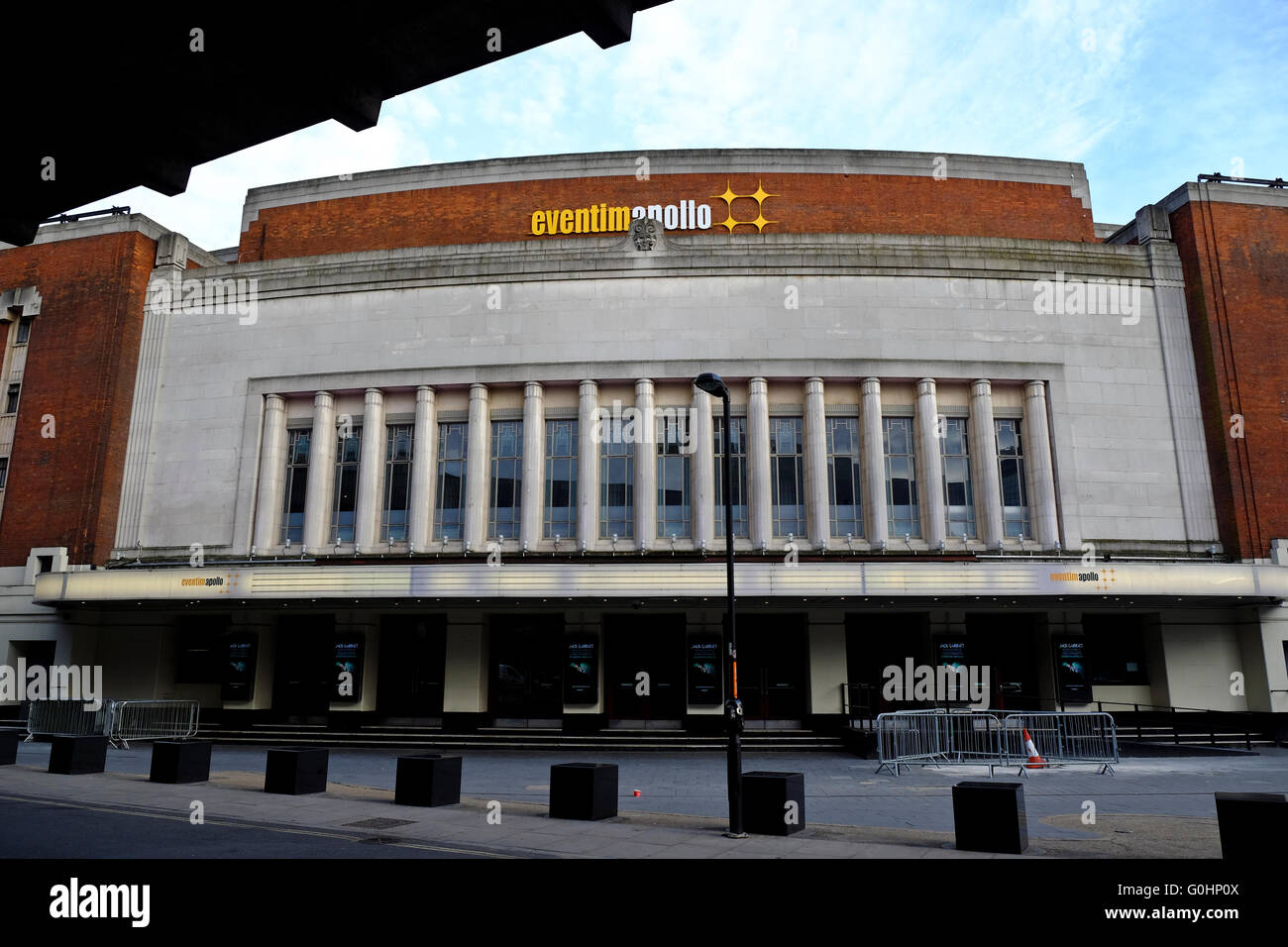 At the hammersmith apollo hires stock photography and images Alamy