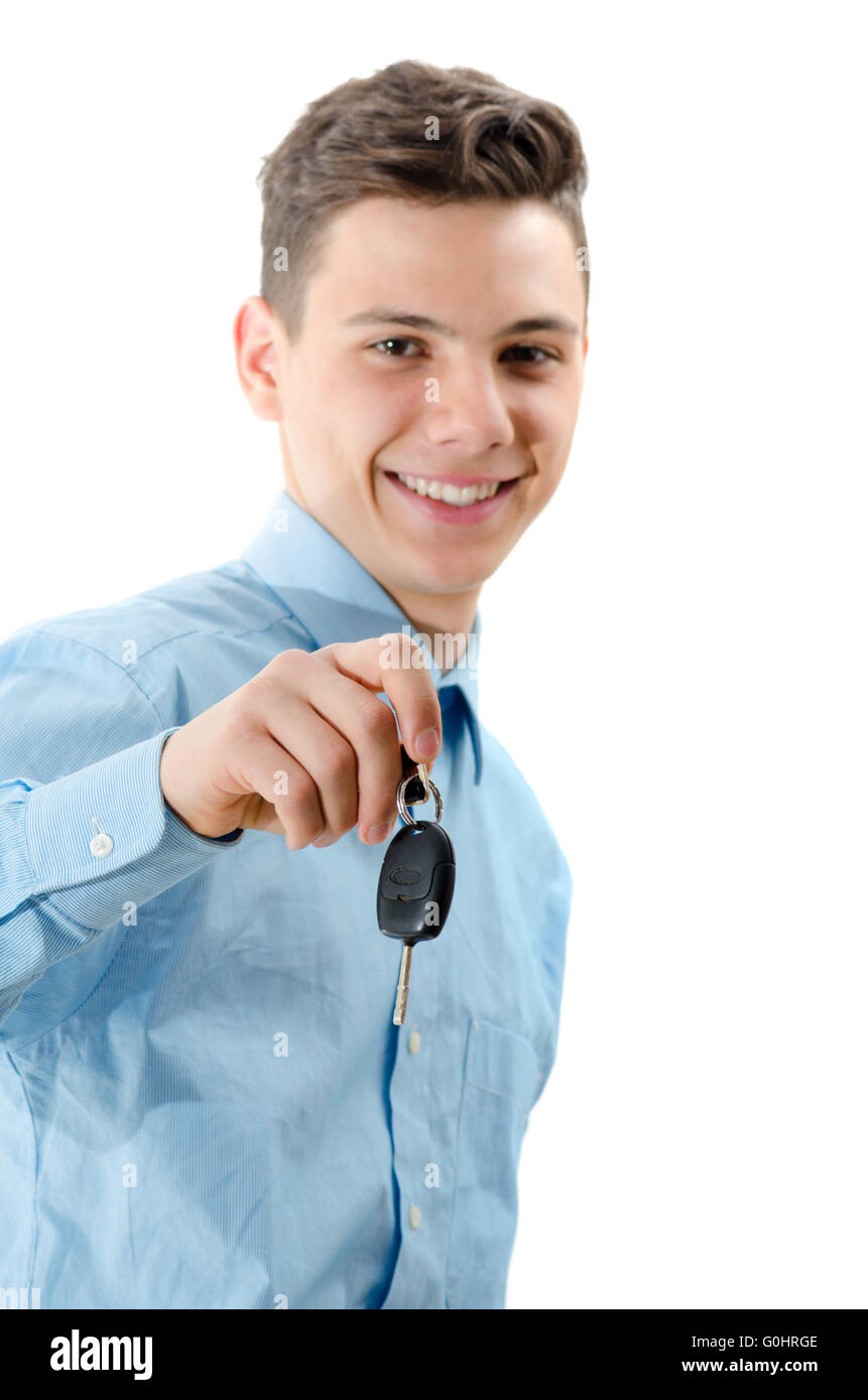 Teen Boy Birthday Present Hi res Stock Photography And Images Alamy