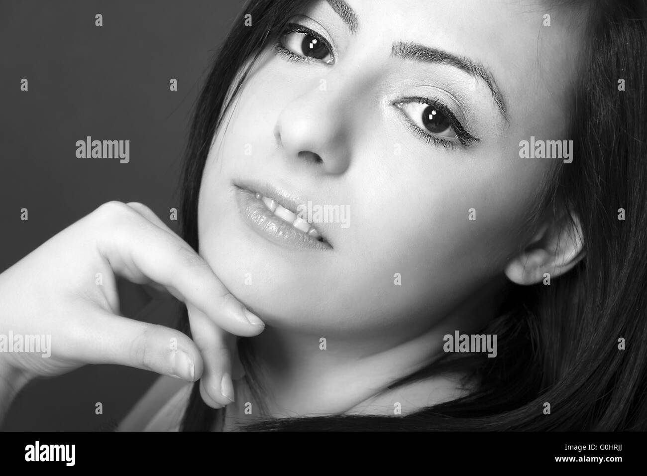 Beauty Stock Photo
