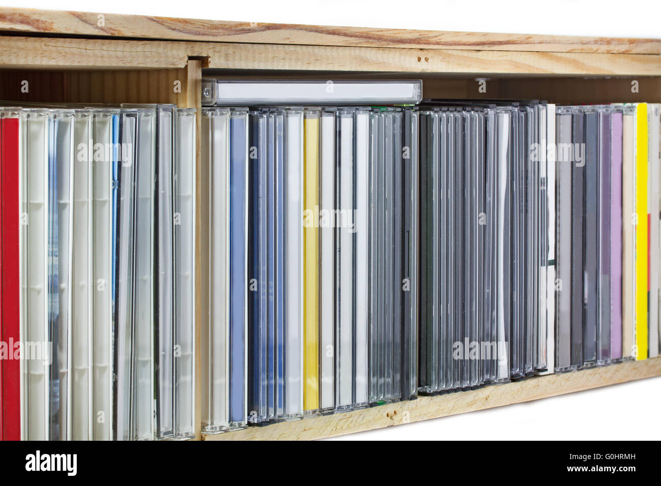 Collection Of Cds High Resolution Stock Photography and Images - Alamy