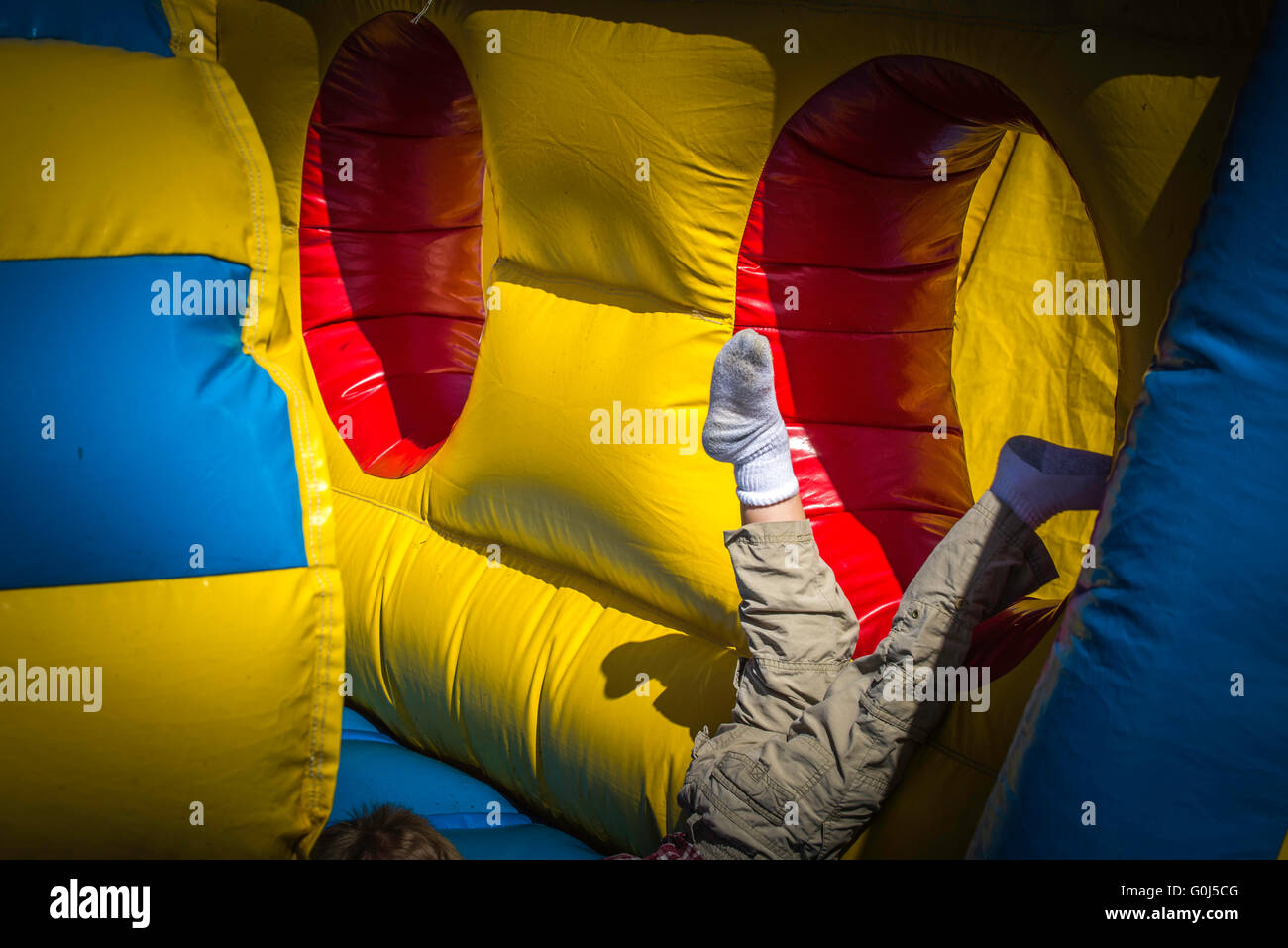 Cape Cod seafood scallop festival Stock Photo Alamy