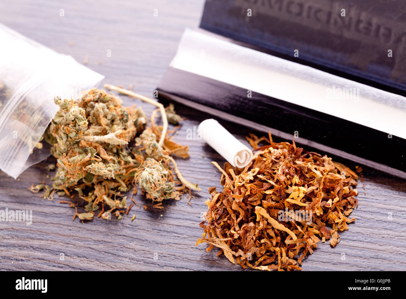 tobacco artist Tobacco