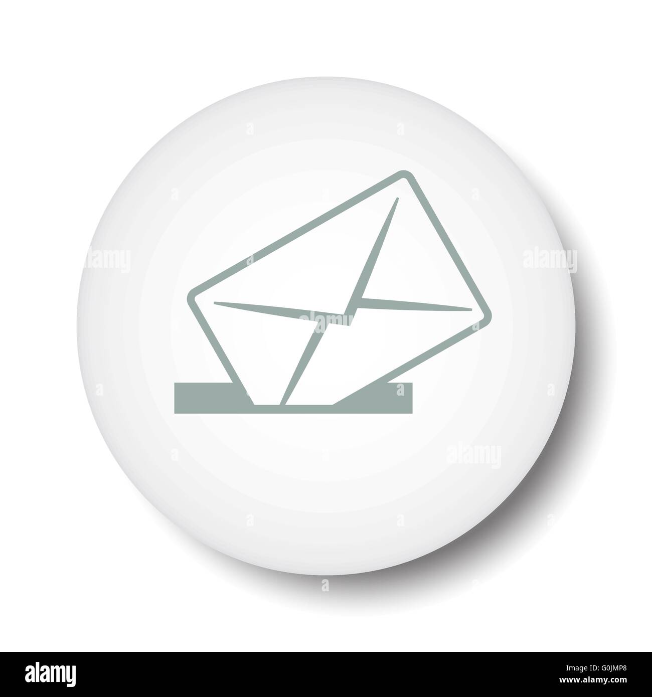 Mail in vector vectors Stock Vector Images - Alamy