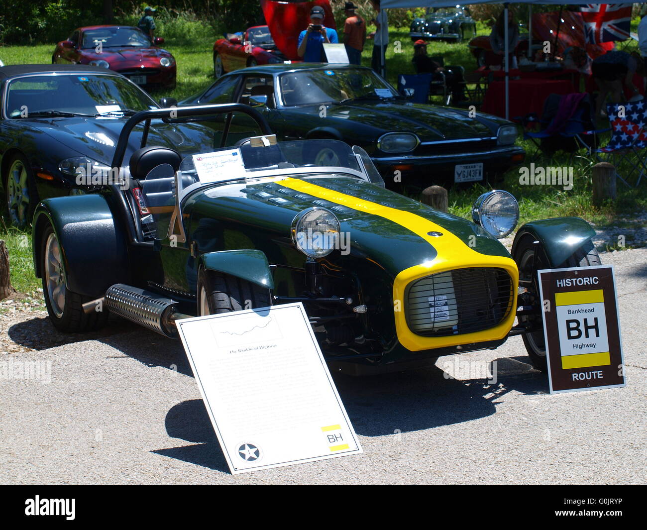 British car auctions hires stock photography and images Alamy