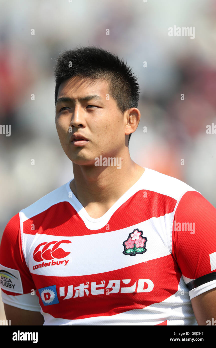 Picture of NHK SPRING Mitsuzawa Football Stadium, Kanagawa, Japan. 30th Apr, 2016 ...