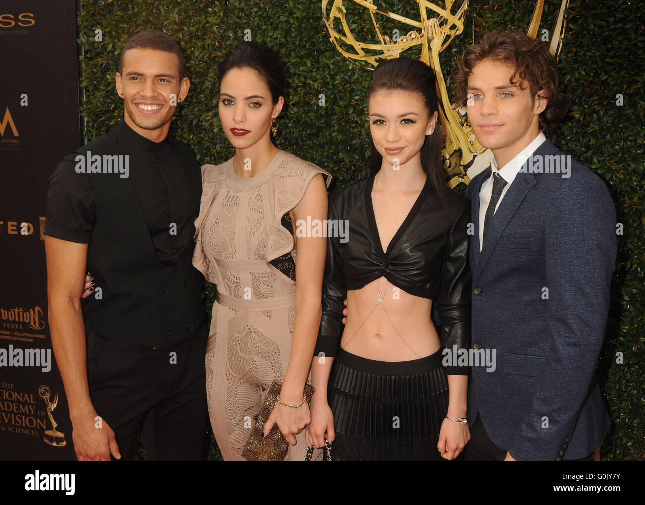 Kyler pettis paige searcy hires stock photography and images Alamy