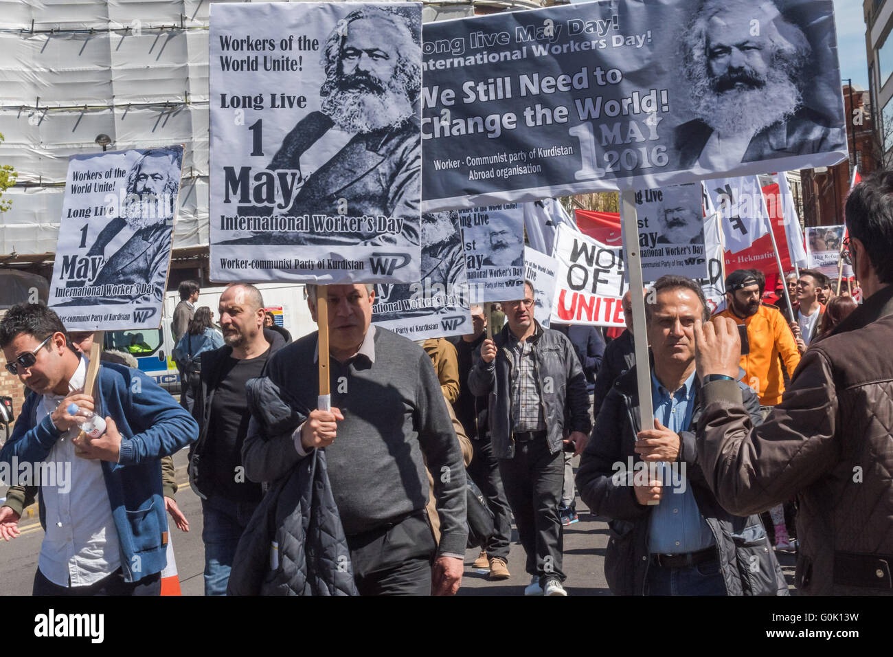 Workers communist party of iran hi-res stock photography and images - Alamy