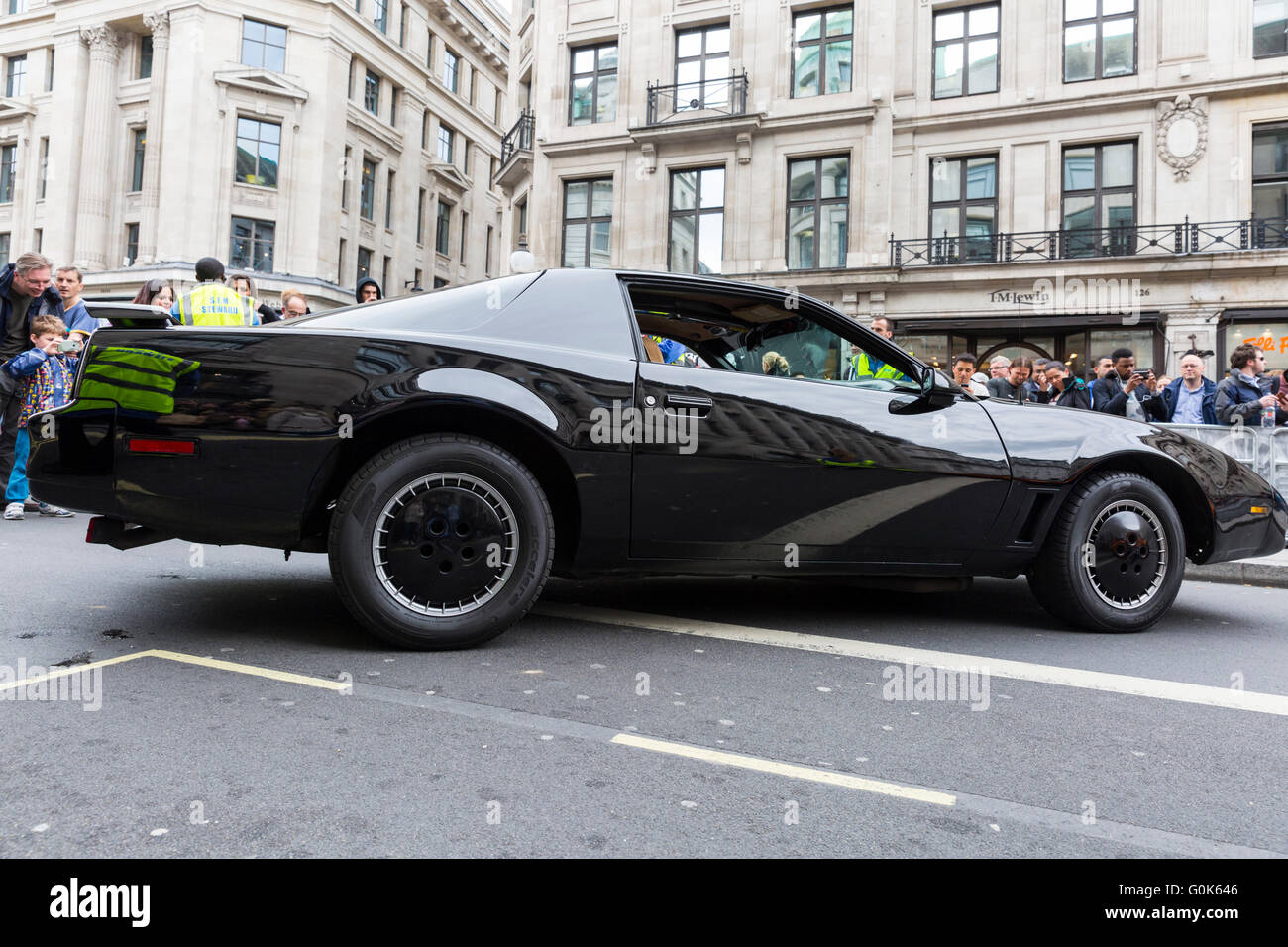 Knightrider street london hi-res stock photography and images - Alamy