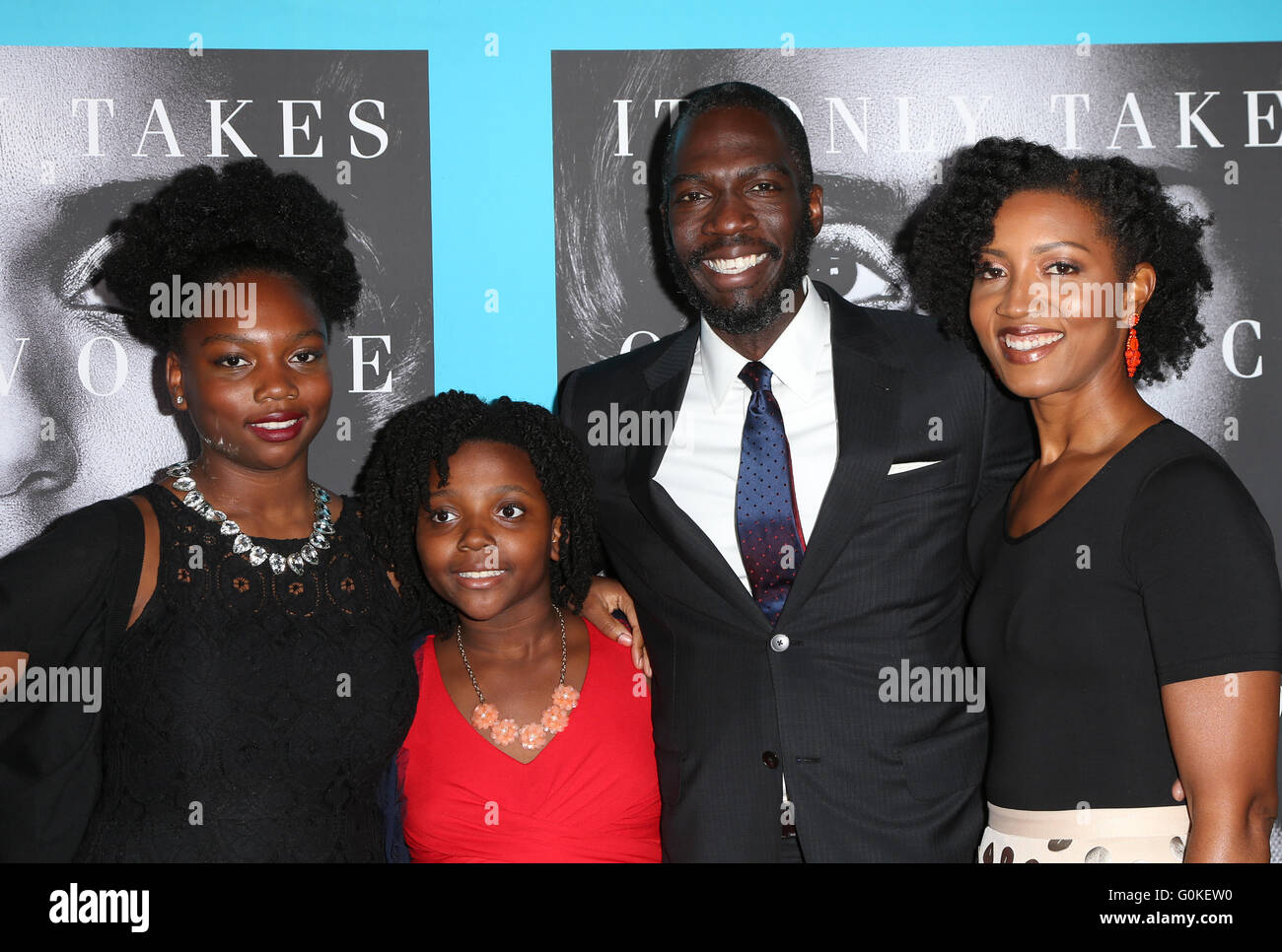 Daughters rick hires stock photography and images Alamy