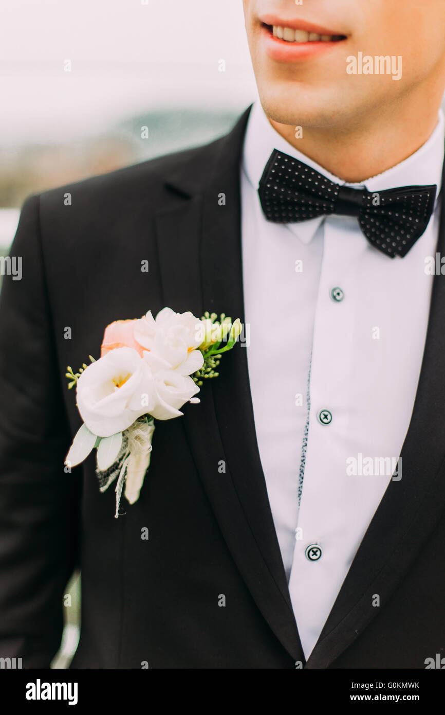 black tie day wedding