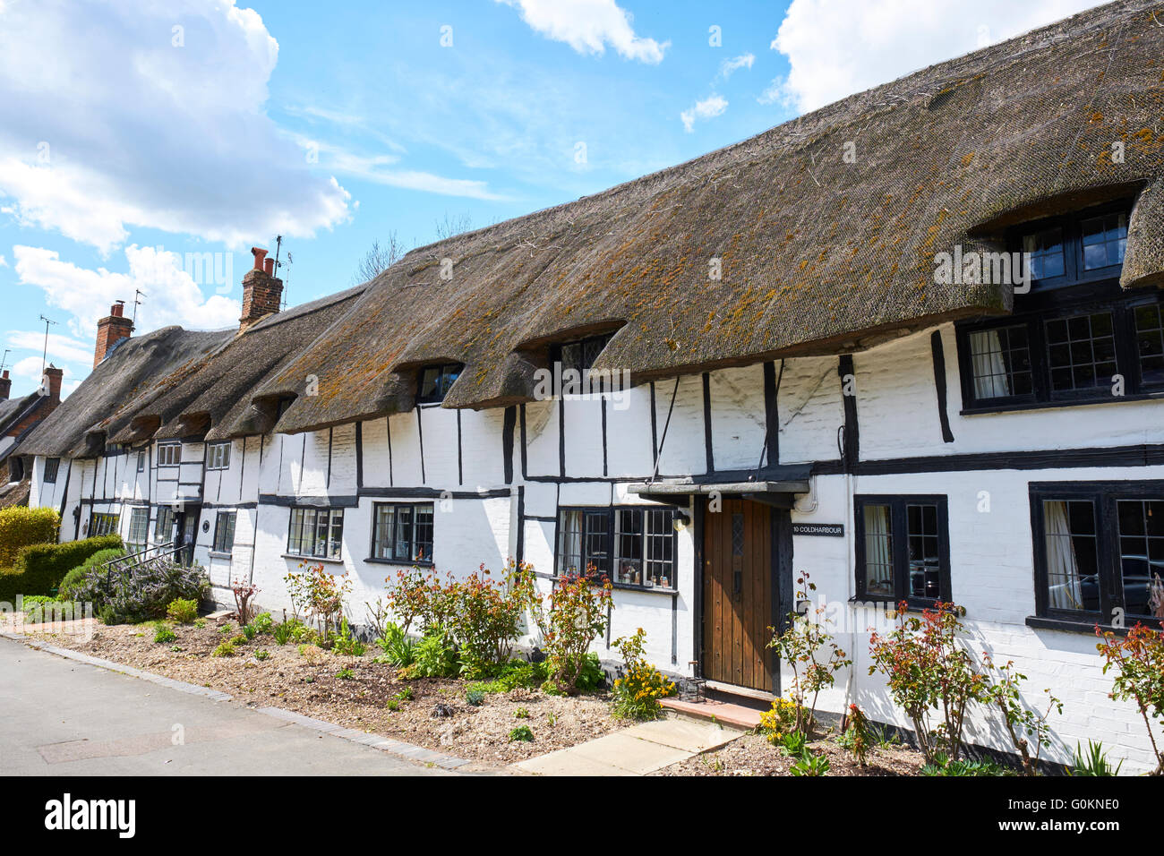 Coldharbour Row Cottages Tring Road Wendover Aylesbury Buckinghamshire